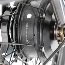 Электровелосипед KEMONO UMA x HIPER