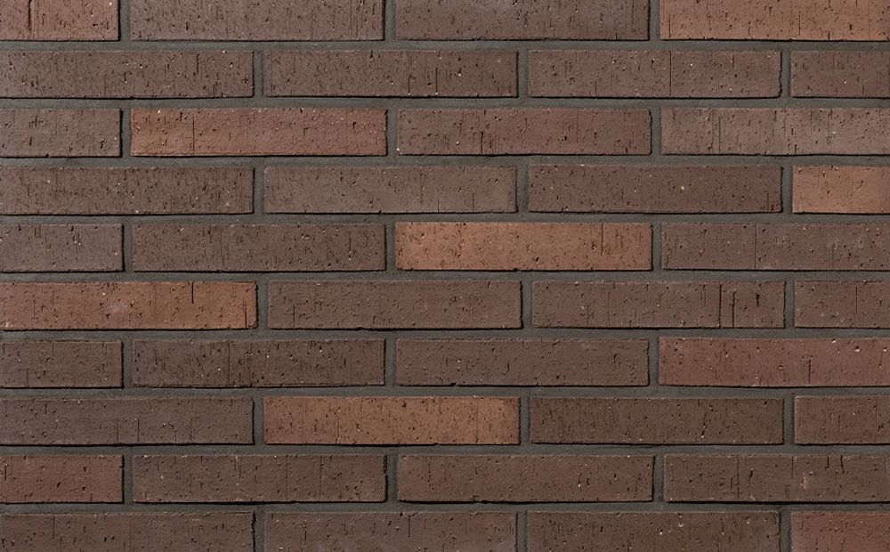 Кирпич клинкерный Plinfa Iron 2817, 270x85x50