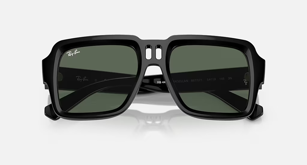 RAY-BAN MAGELLAN RB4408 667771 BIO-BASED