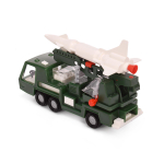 Ракетовоз Супер (Форма)