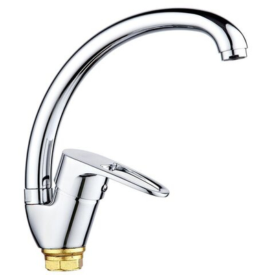 Смеситель для кухни, РМС, с картриджем, хром, SL52-011F