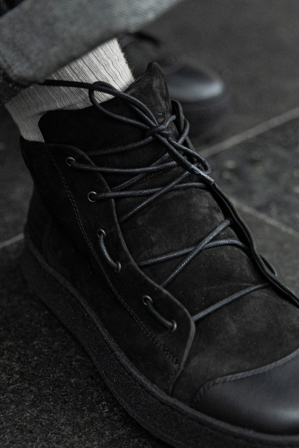 AIRSHOES black winter