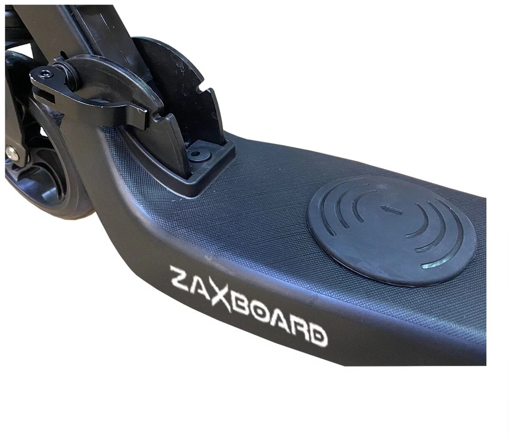 Электросамокат детский Zaxboard Junior Aqua