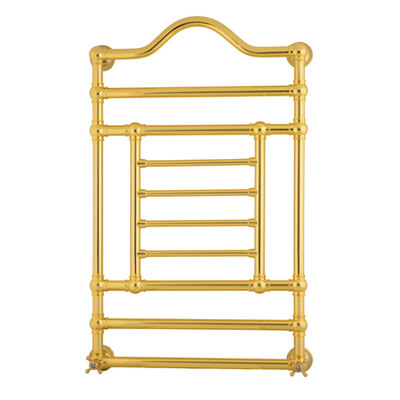 Полотенцесушитель электрический Migliore Edward 680х1070 см 20313  золото