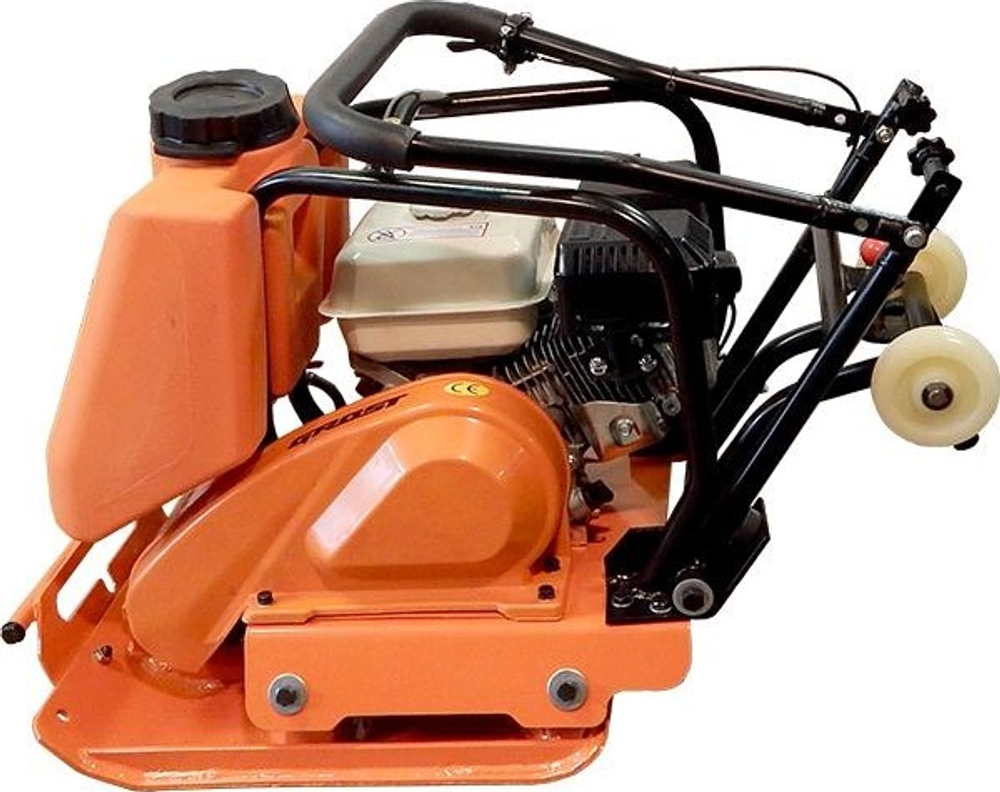 Виброплита GROST VH 80C поступательного движения 107641