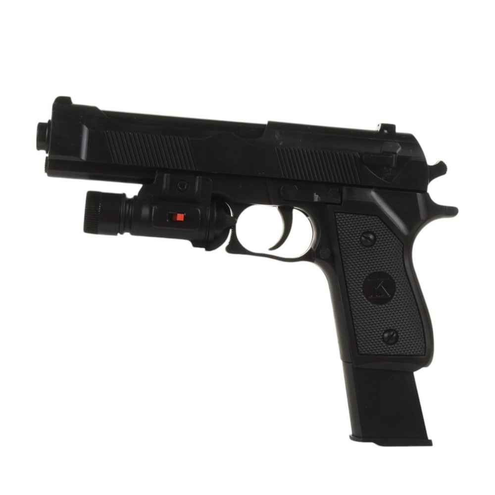 Пистолет пн. 20см, пакет K2012-C+