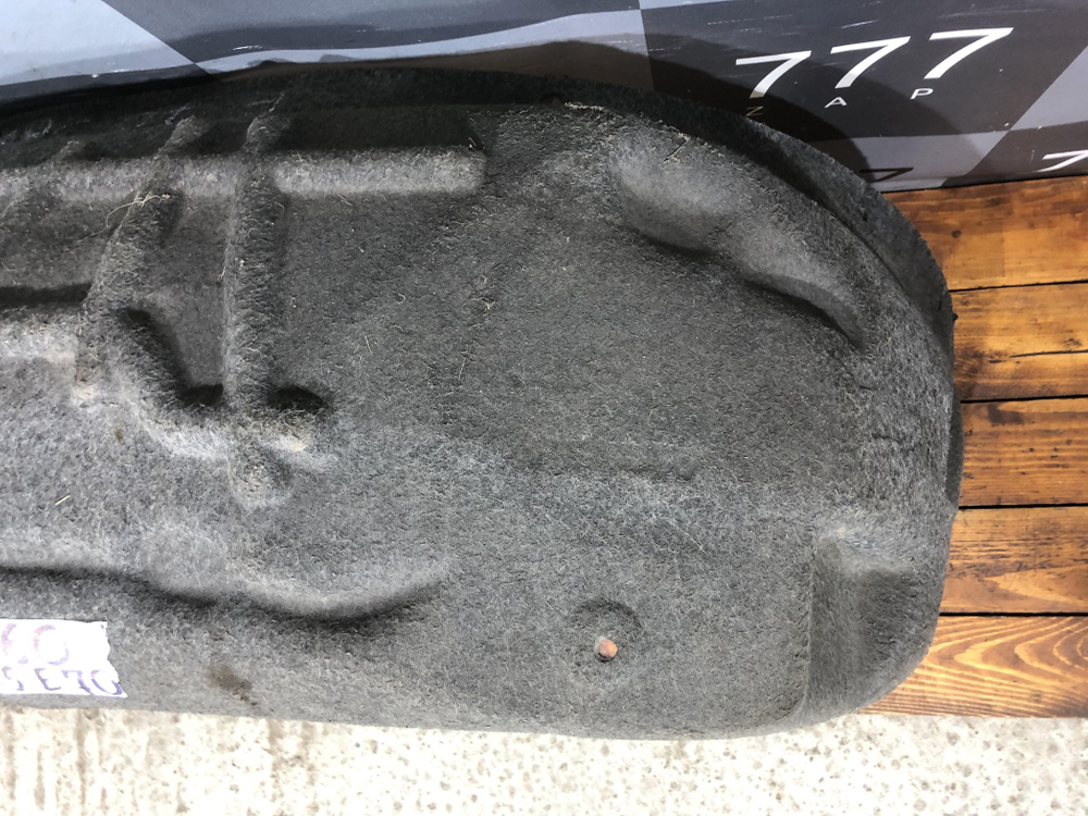 Подкрылок задний правый BMW X5 (E70) 07-13 Б/У Оригинал 51487248210