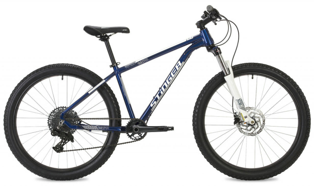 Горный велосипед Stinger Quest STD 27,5" (2019)