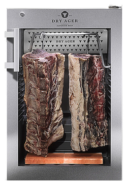 Шкаф для вызревания мяса DRY AGER DX 500 Premium S с подсветкой