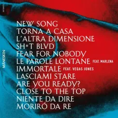 Maneskin – Il Ballo Della Vita LP