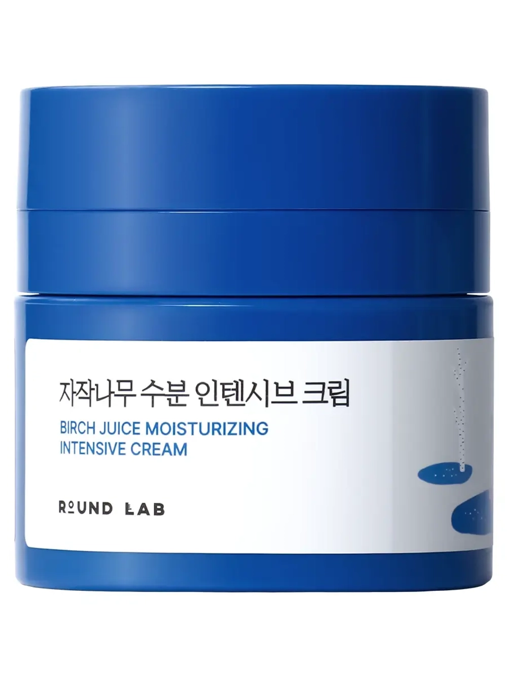 Round Lab Интенсивно увлажняющий крем с берёзовым соком Birch Juice Moisturizing Intensive Cream 50 мл