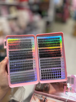 Книжка ресницы