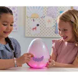 Интерактивная игрушка Hatchimals Alive - яйцо Тайна люка Пуфикорн 20145447 / артикул   19201 6069132 20145447  / GTIN 778988509142