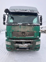 КамАЗ 5490 4x2 Седельный тягач 5490-S5 (Дизельный, 12,0 л, 401 л.с., МТ)