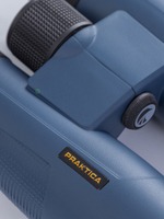 Бинокль Praktica Pioneer R 8x42,туристический для охоты рыбалки,  водозащищенный)