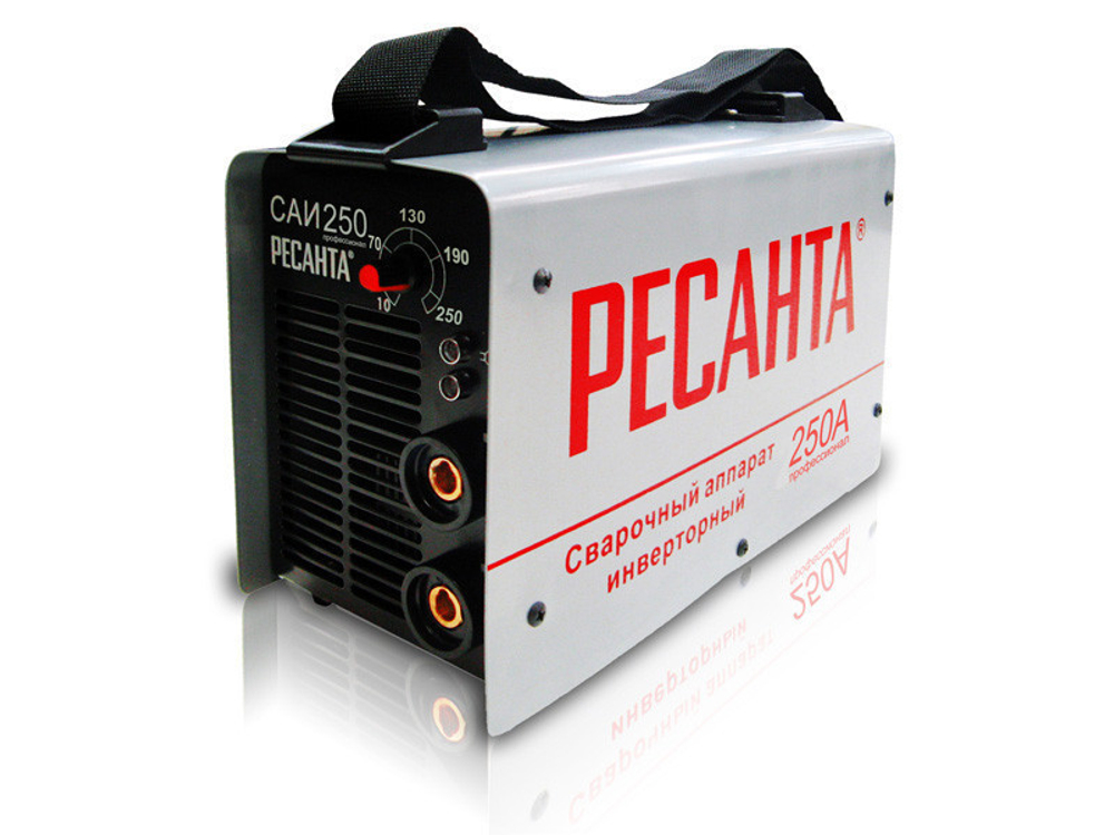 Сварочный инвертор РЕСАНТА САИ-250