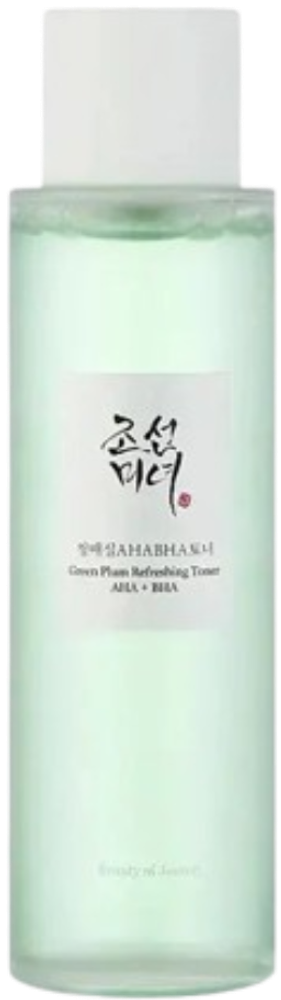 Beauty of Joseon Green Plum Refreshing Toner AHA + BHA 150 ml
