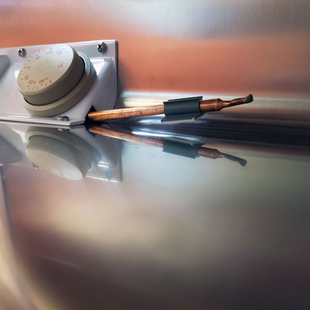 Автохолодильник BUILD-IN BOX 41L/V REFR.