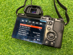 Sony A7 15.600 кадров