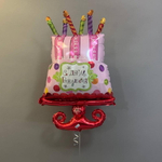 Фольгированный шар-фигура «Сладкий праздник», 58 см