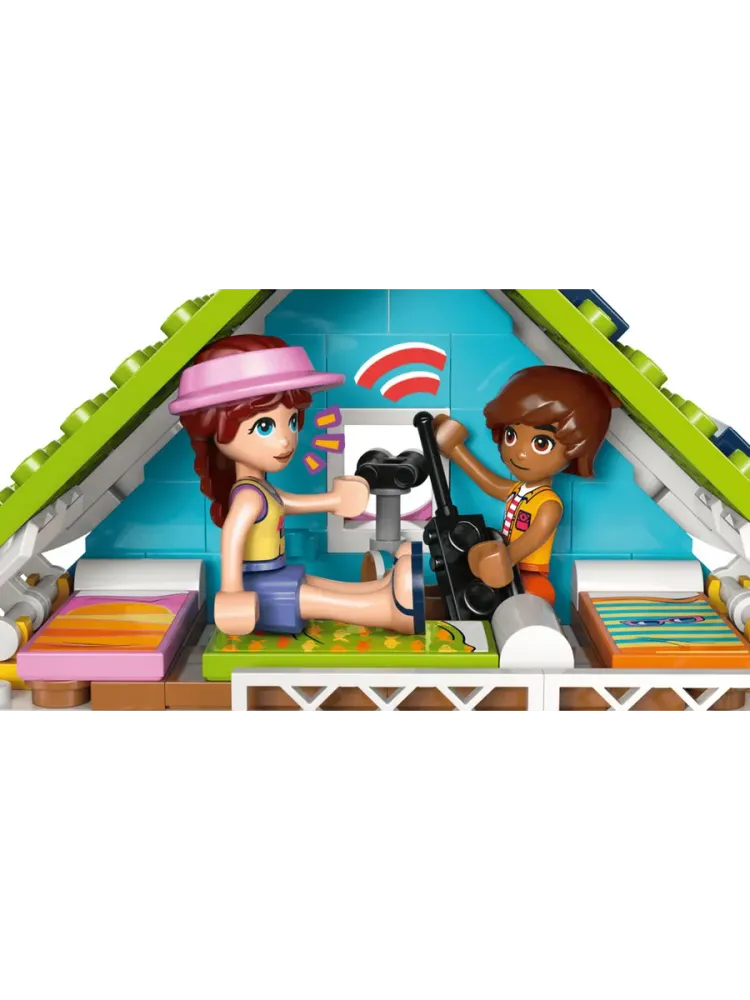 Friends 42699 Пляжный домик с котиками