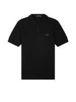 Мужская Рубашка-поло Plain Fred Perry