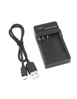 Зарядное устройство USB для Garmin Montana 6xx, Alpha 100 / 200 / 300 для аккумуляторов
