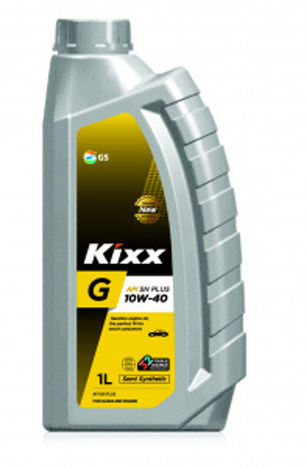 Kixx G SN Plus 10W-40