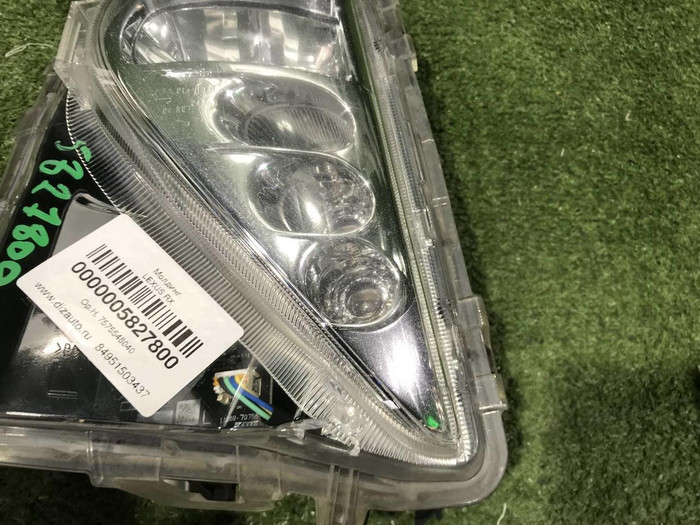 ПТФ левая Toyota Prius W50 (2015-2018)