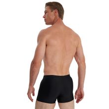 Плавки SPEEDO Eco Medley Logo Swim boxer, 8-1135400334, р.28 (рос.44), нейлон, эластан, черный
