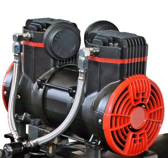 Компрессор "ELITECH" ACF 300-24S (КПБ 300/24М-В)