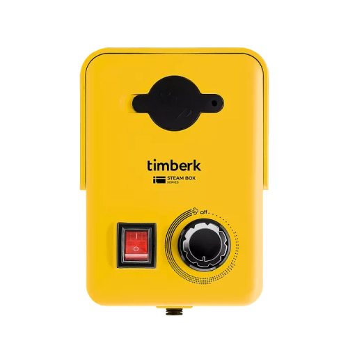 Пароочиститель TIMBERK желтый T-STCF71