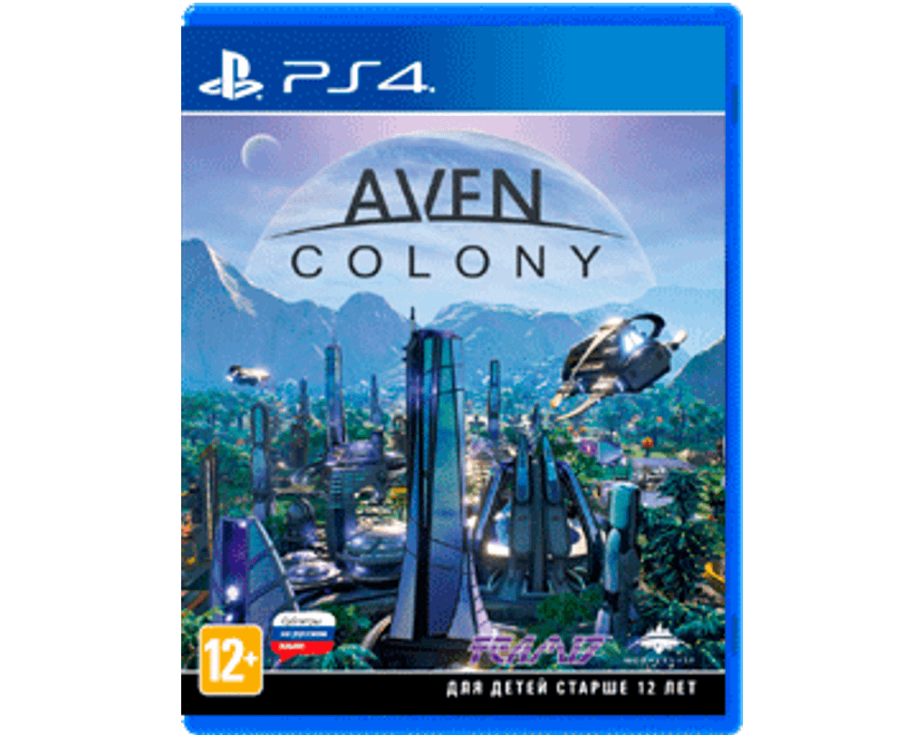 AVEN Colony (PS4) NEW