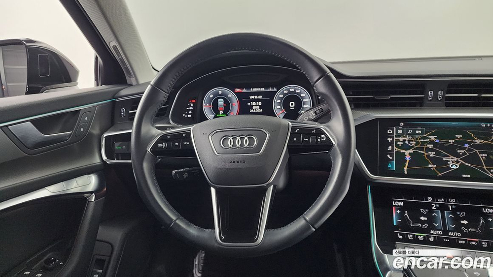 Audi A6 (C8) 40 TDI (06.2020)
