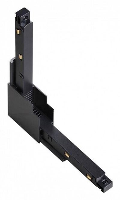 Соединитель угловой внутренний для треков накладных Novotech Flum 135124