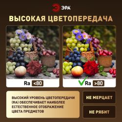 Светильник потолочный светодиодный ЭРА Модерн Nora CLL-1-109-RC WH с ДУ 109W 3000-6500К белый | Светильники SPB-6 с ДУ