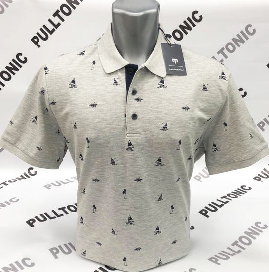 Футболка ПОЛО мужская TONY MONTANA