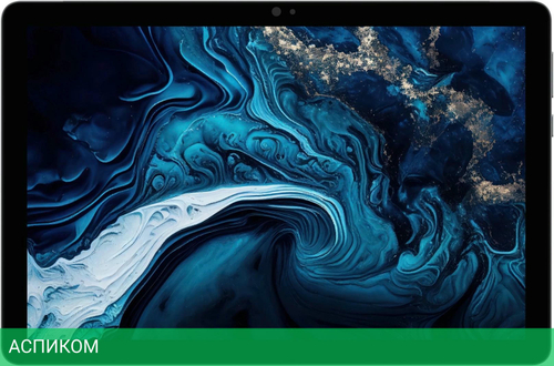 Планшет Digma Pro HIT 106 T606 6/128Gb серый (HS1007PL)