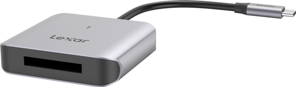 Картридер Lexar Professional CFexpress Type B USB 3.2 Gen 2 USB-C
