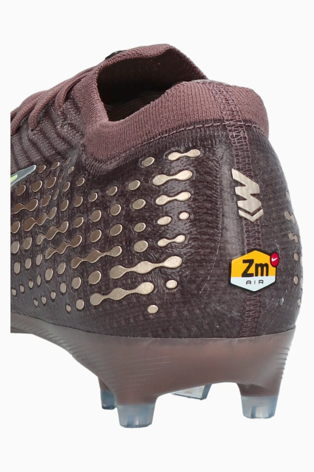 Бутсы Nike Zoom Mercurial Vapor 16 Elite Kylian Mbappé AG-Pro - коричневый