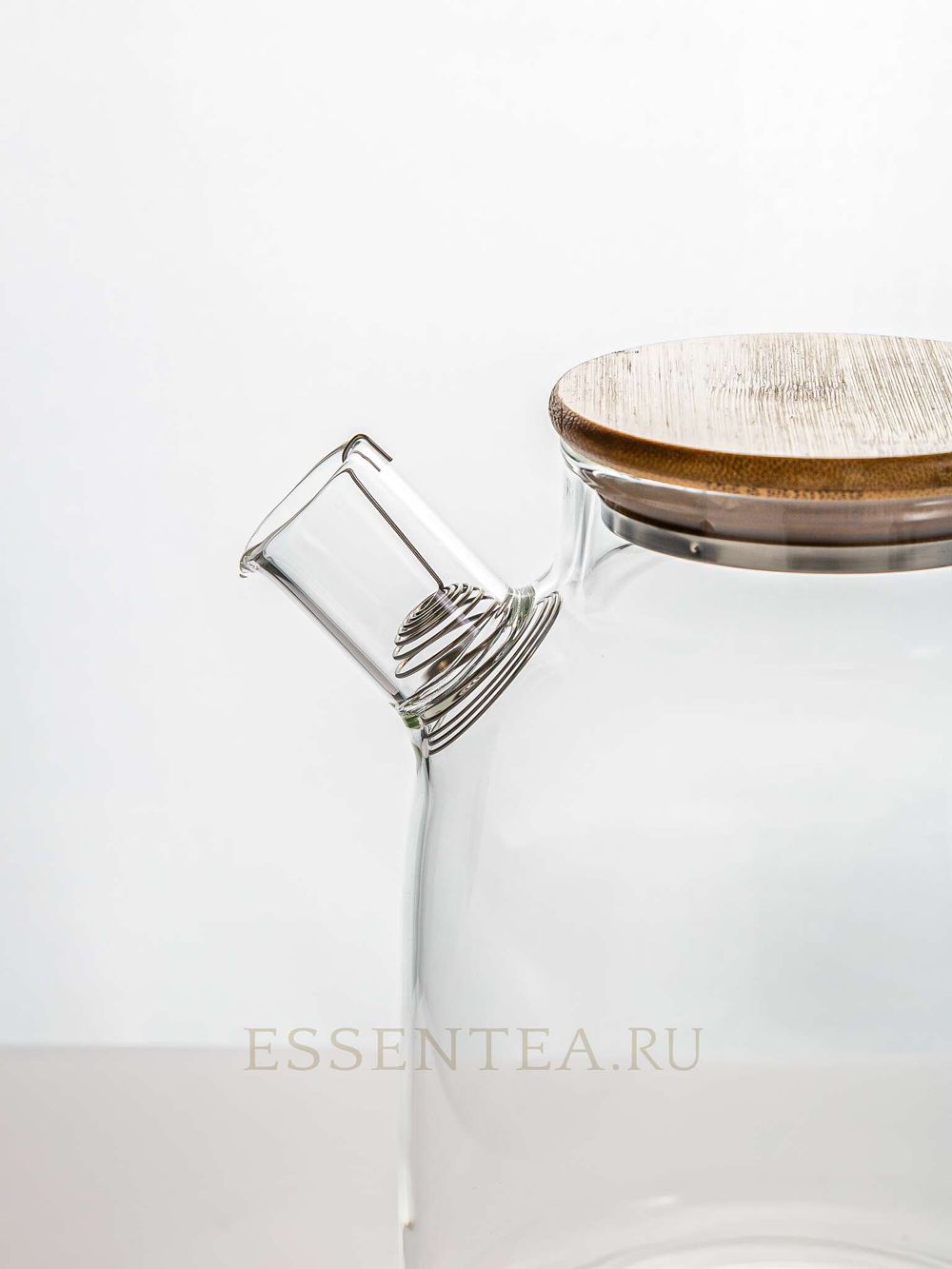 Чайник стеклянный 1600мл