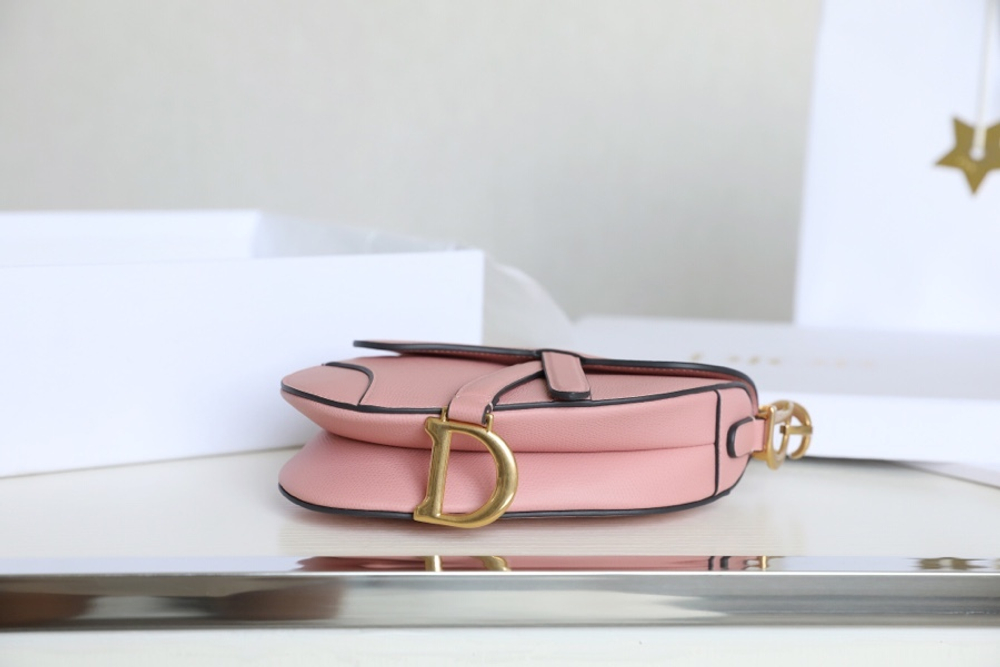 Christian Dior Saddle Bag 21 cm