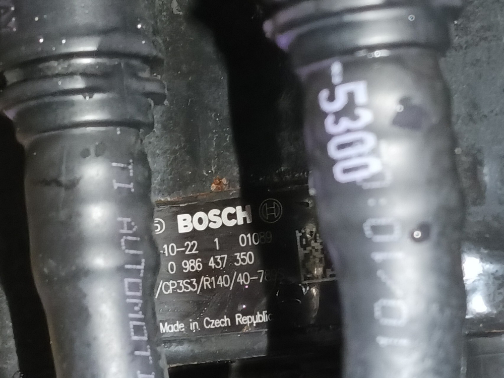 Двигатель D2066 LF40 440 л.с.