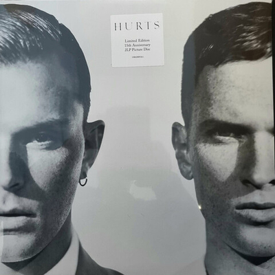Hurts ‎– Happiness 2LP (Европа 2025г.) Picture