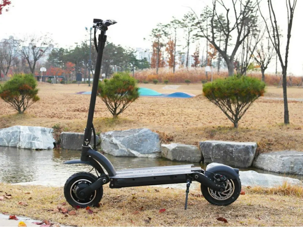 Электросамокат Dualtron S