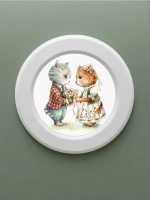 Картина на стену интерьерная на холсте 27 см