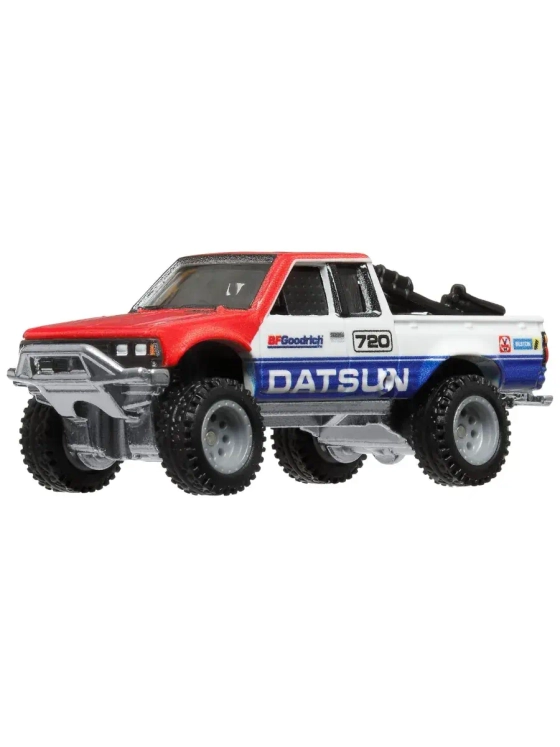 Машинка Хот Вилс Премиум Datsun King Cab Baja FPY86 HRV71
