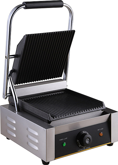 Гриль контактный (Пресс гриль) GASTRORAG NPL-EGD10E