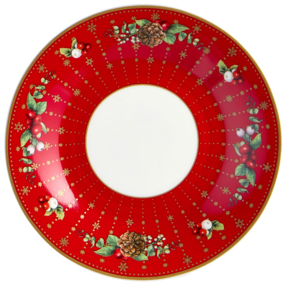 ЧАЙНЫЙ НАБОР LEFARD "CELEBRATION" НА 2 ПЕР. 4 ПР. 250 МЛ (КОР=12НАБ.)