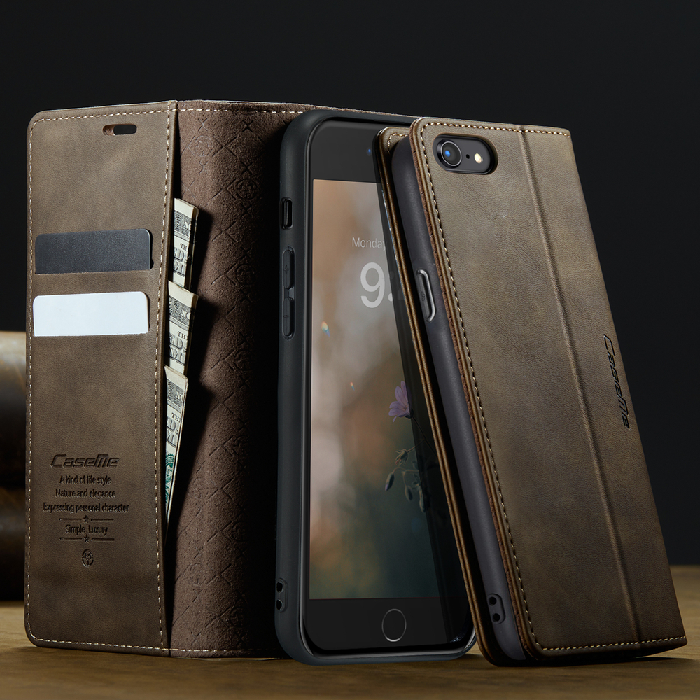 Чехол-книжка CaseMe RFiD iPhone 7/8
